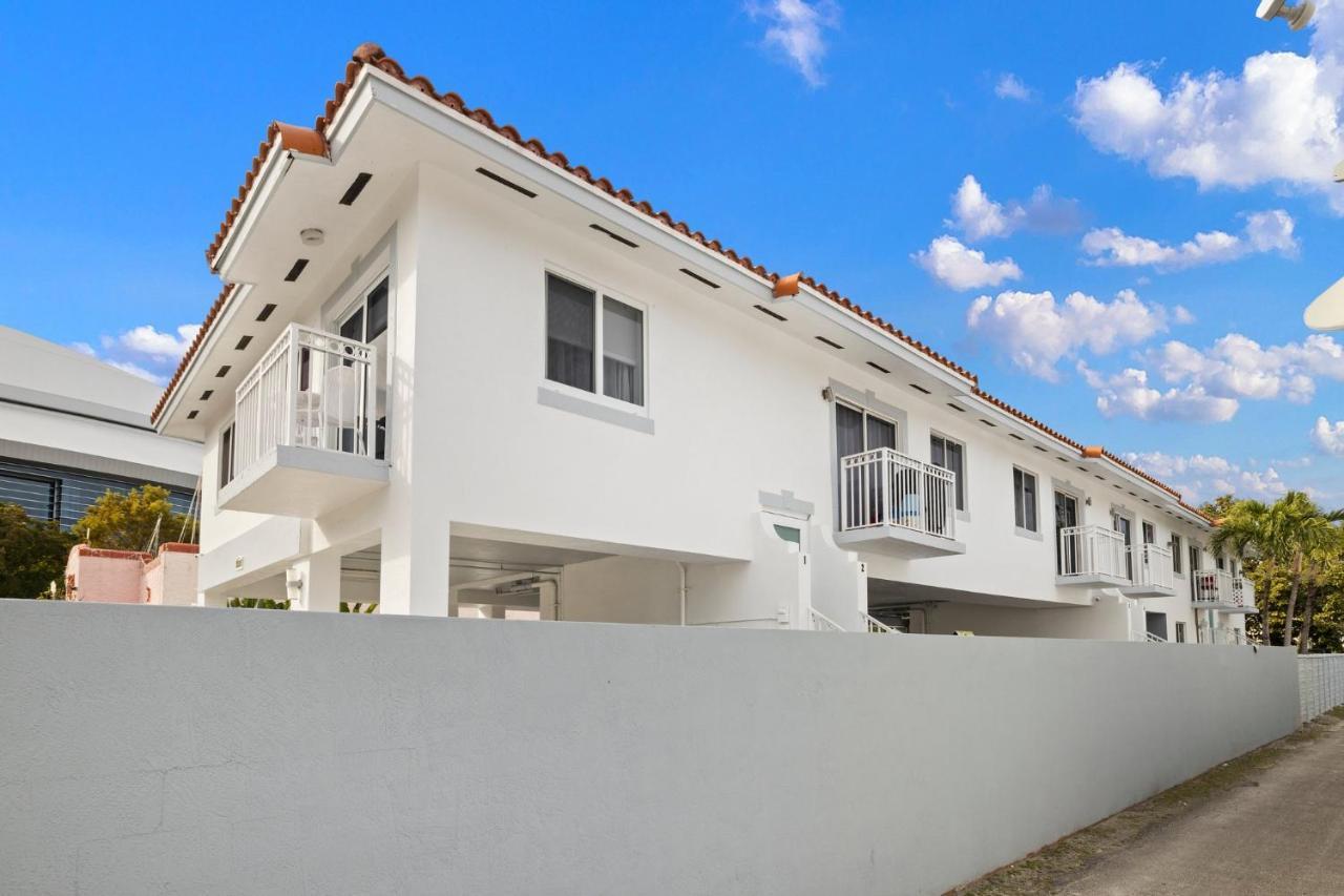 Beautiful Apartment In The Heart Of Miami Apt 1 エクステリア 写真