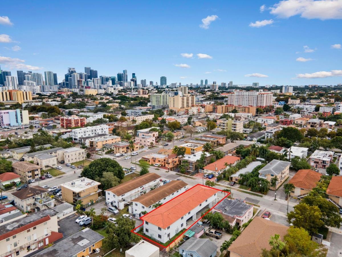 Beautiful Apartment In The Heart Of Miami Apt 1 エクステリア 写真