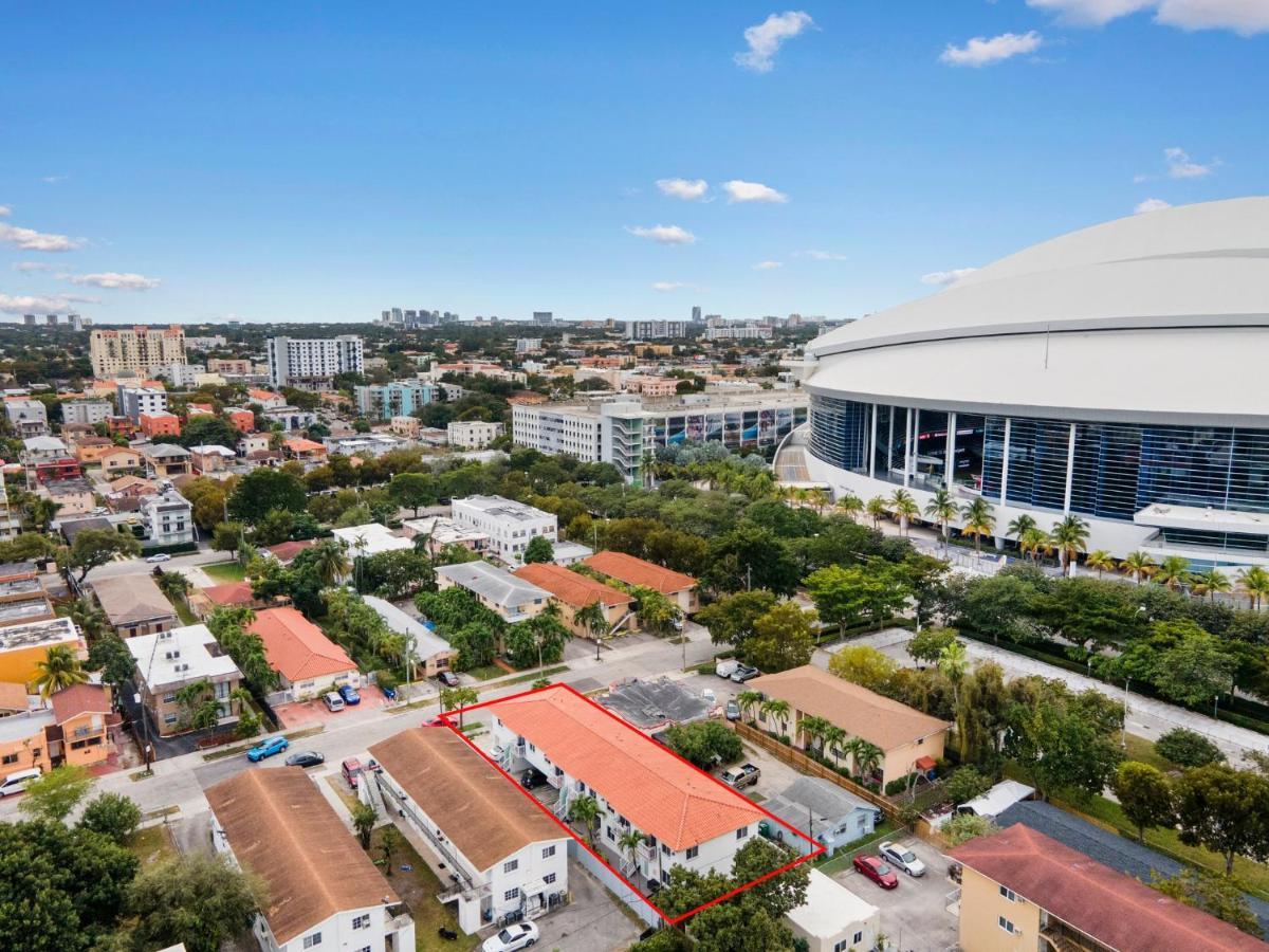 Beautiful Apartment In The Heart Of Miami Apt 1 エクステリア 写真