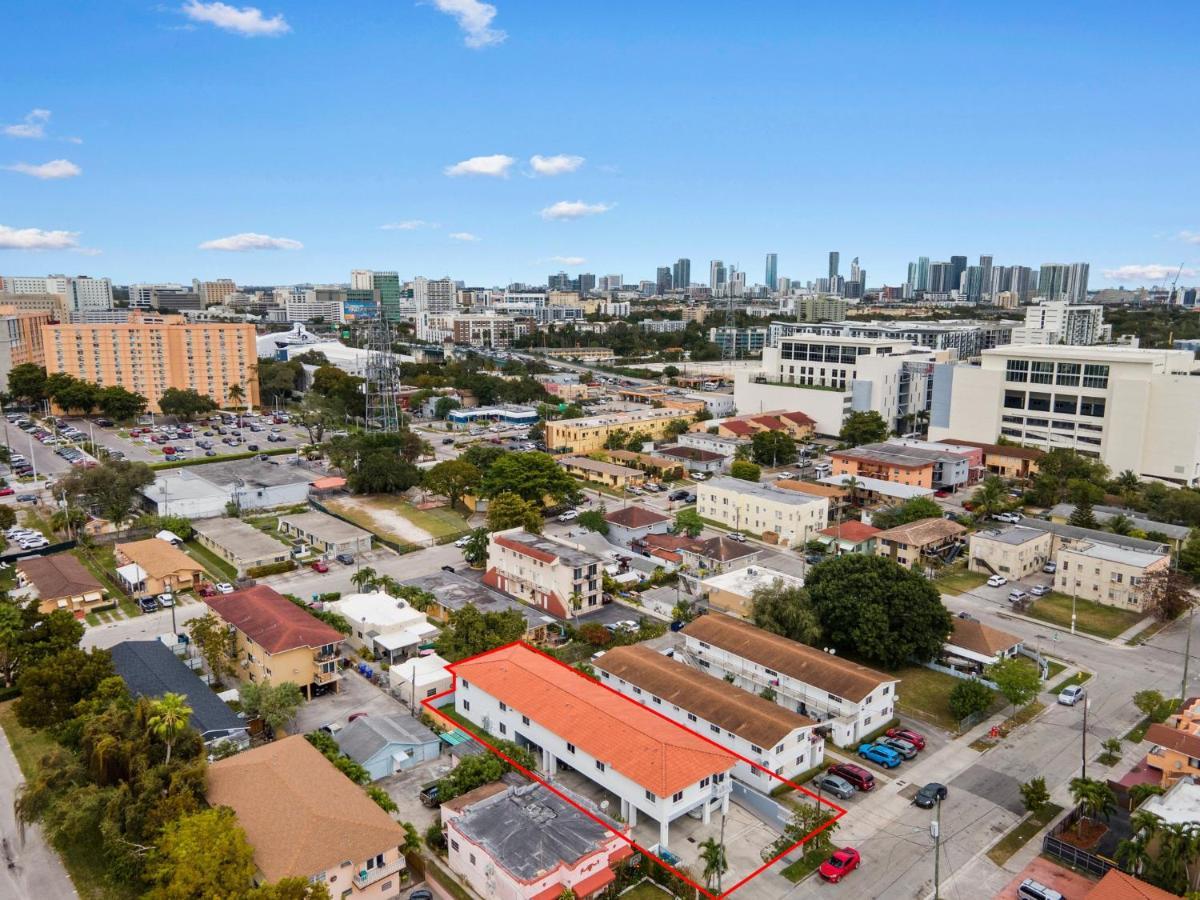 Beautiful Apartment In The Heart Of Miami Apt 1 エクステリア 写真