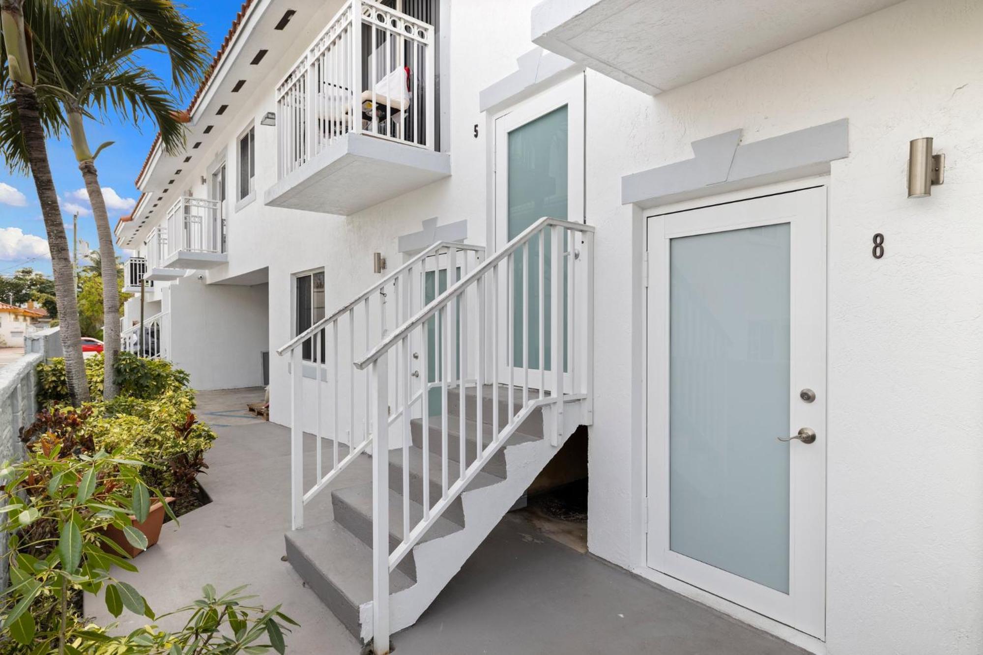 Beautiful Apartment In The Heart Of Miami Apt 1 エクステリア 写真
