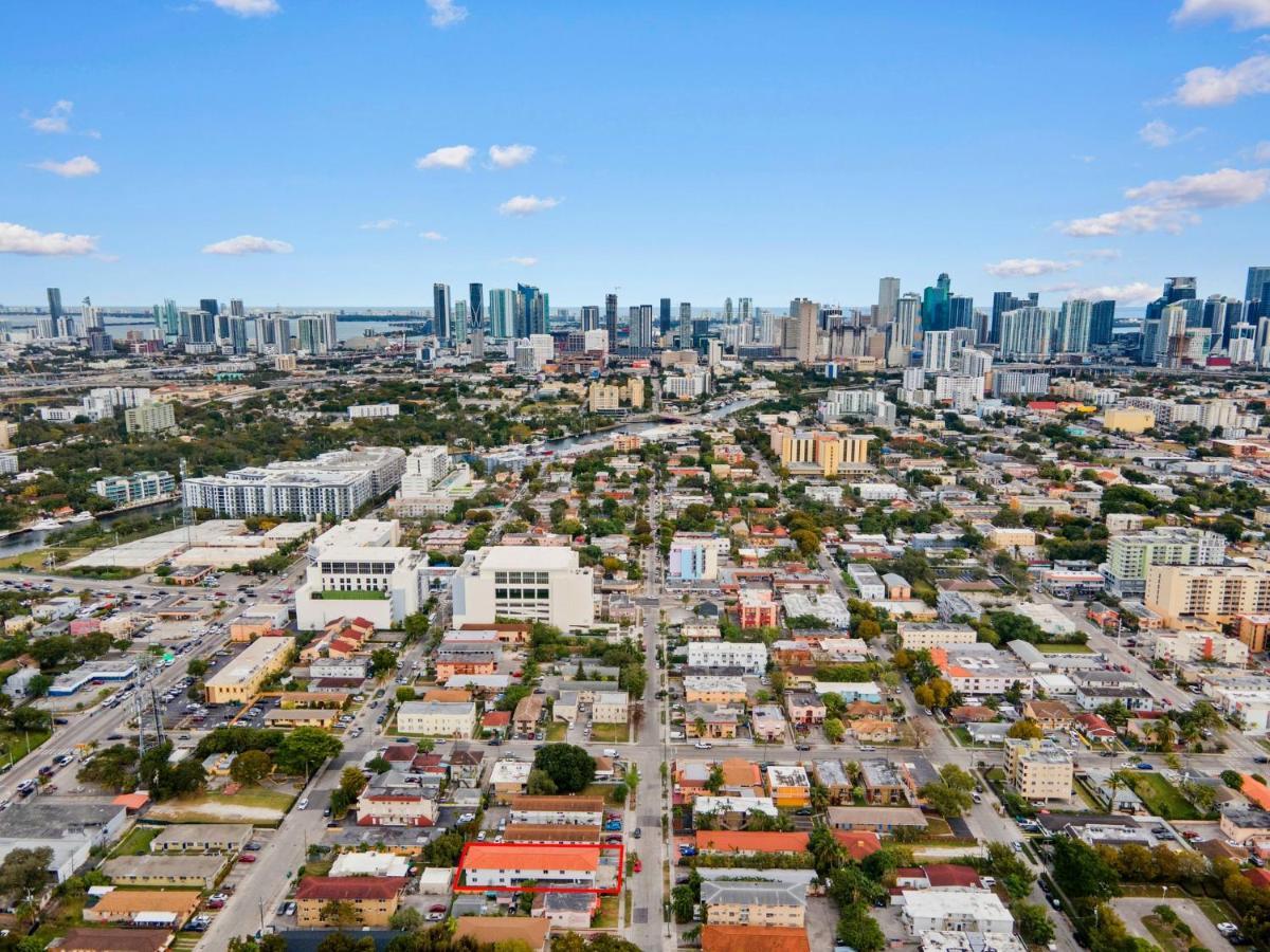 Beautiful Apartment In The Heart Of Miami Apt 1 エクステリア 写真