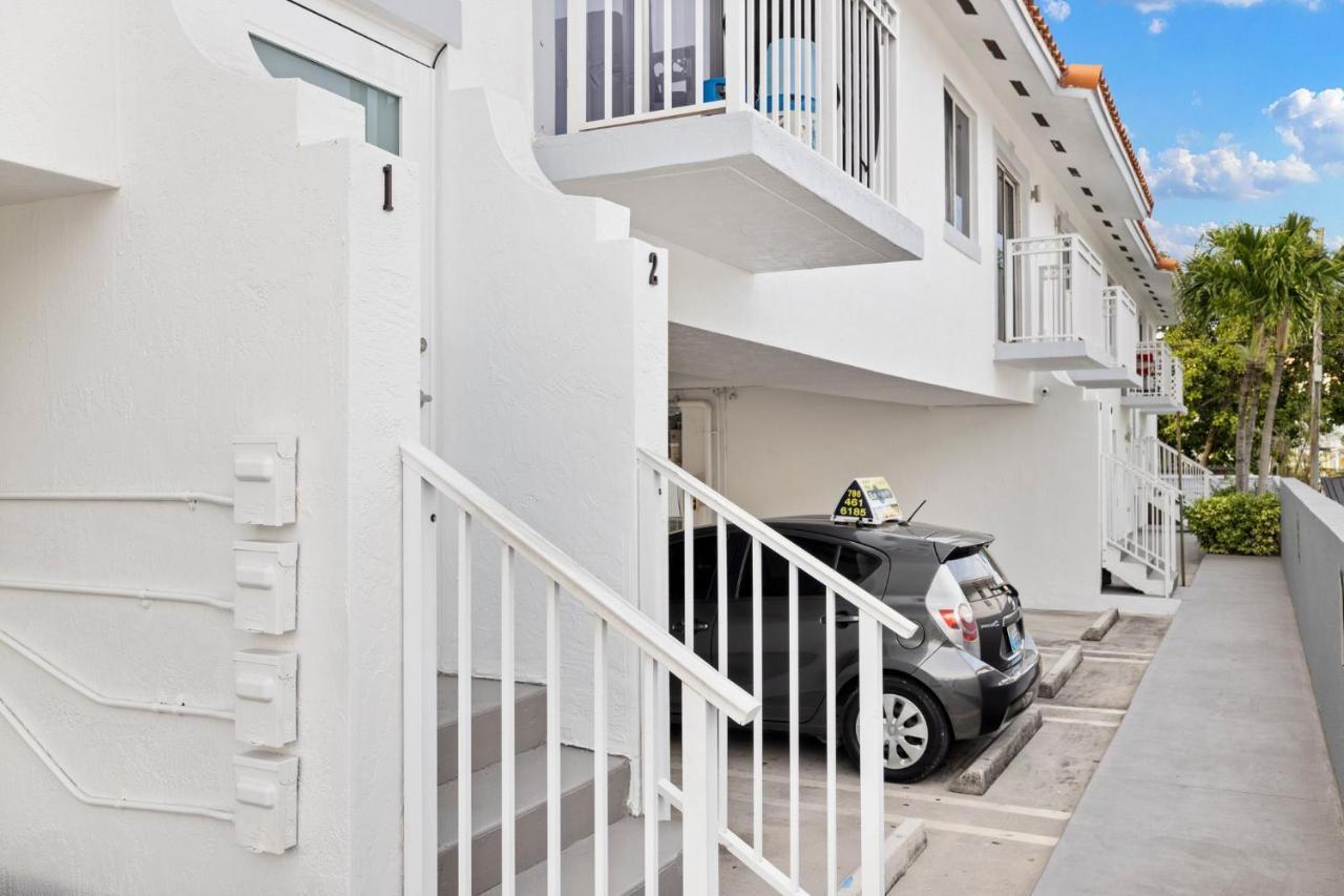 Beautiful Apartment In The Heart Of Miami Apt 1 エクステリア 写真