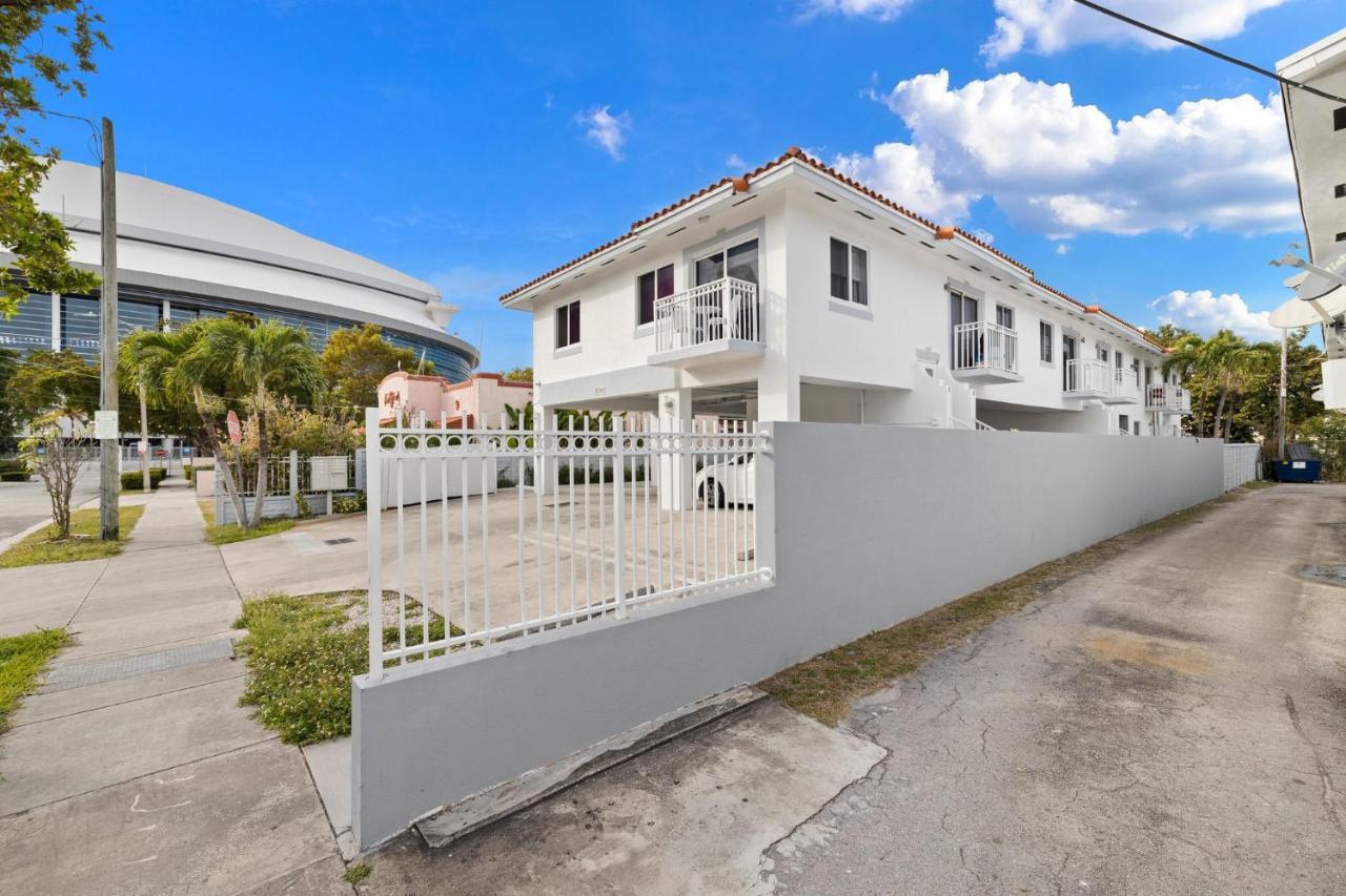 Beautiful Apartment In The Heart Of Miami Apt 1 エクステリア 写真