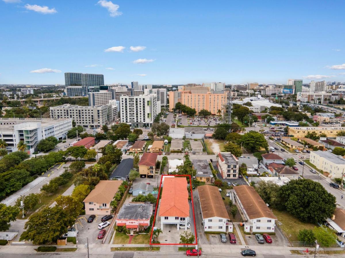 Beautiful Apartment In The Heart Of Miami Apt 1 エクステリア 写真