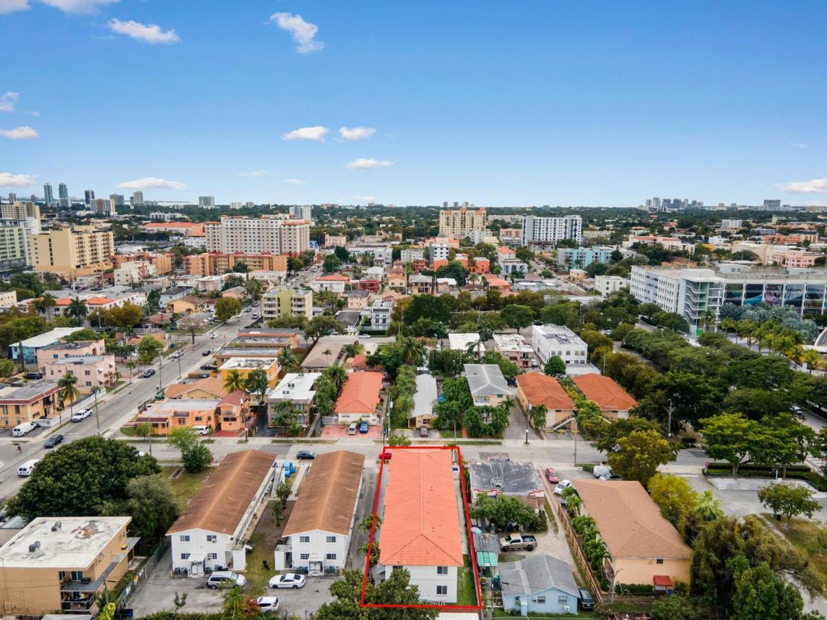 Beautiful Apartment In The Heart Of Miami Apt 1 エクステリア 写真