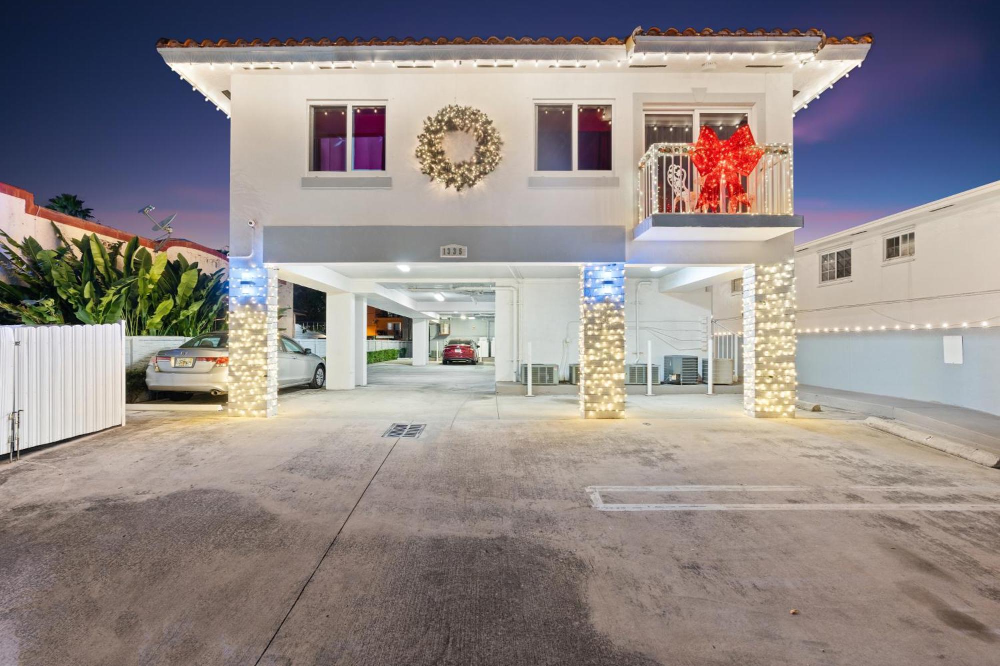 Beautiful Apartment In The Heart Of Miami Apt 1 エクステリア 写真