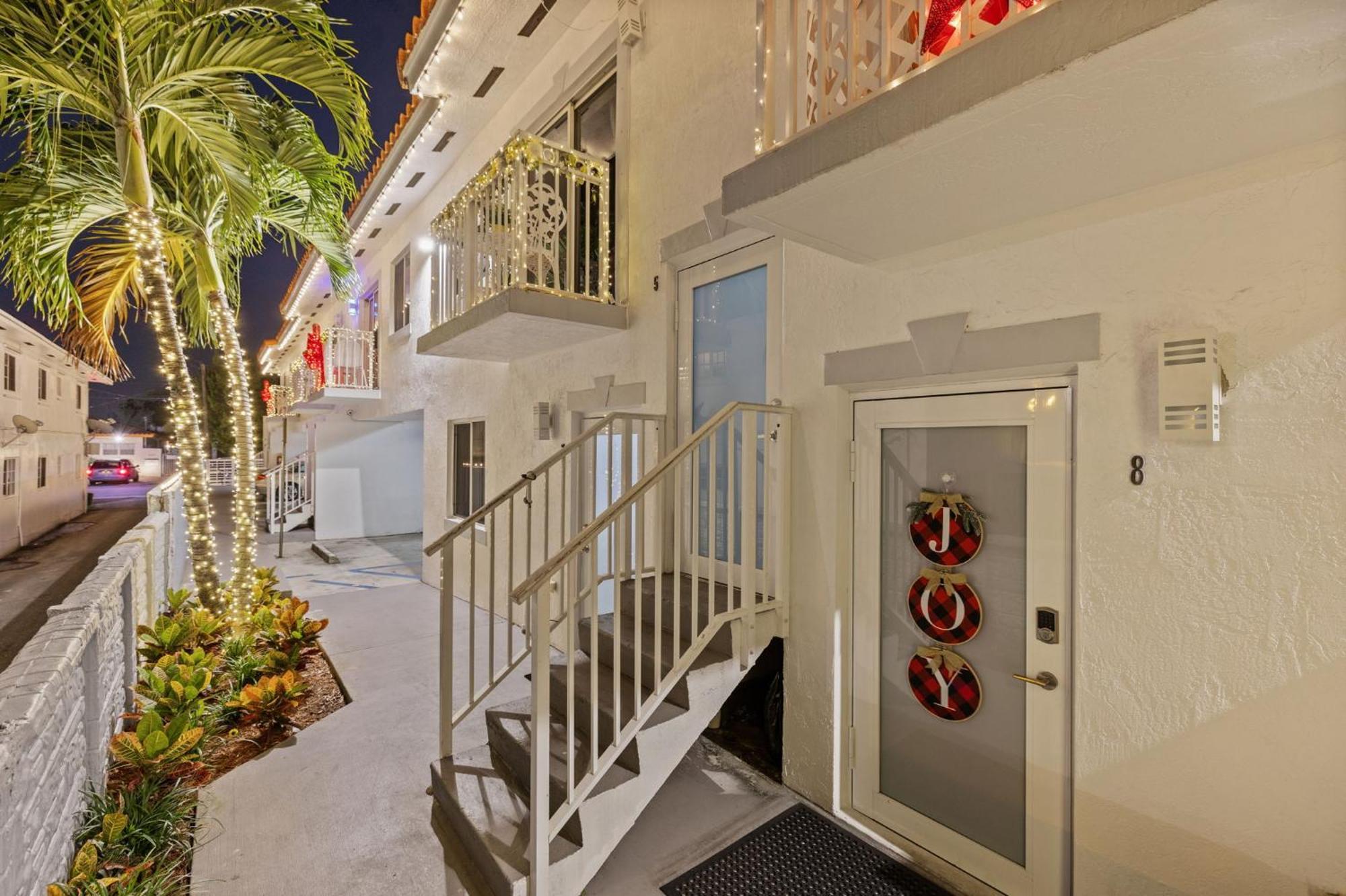 Beautiful Apartment In The Heart Of Miami Apt 1 エクステリア 写真