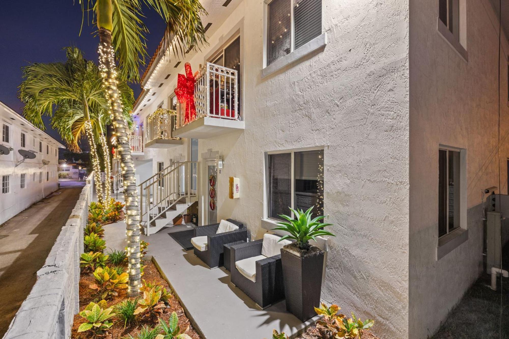 Beautiful Apartment In The Heart Of Miami Apt 1 エクステリア 写真